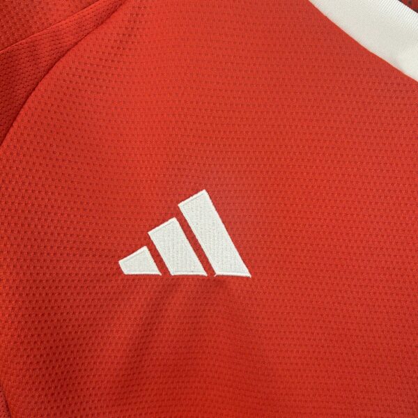 S.c Internacional 2025/26 Home Womens Jersey - Image 7