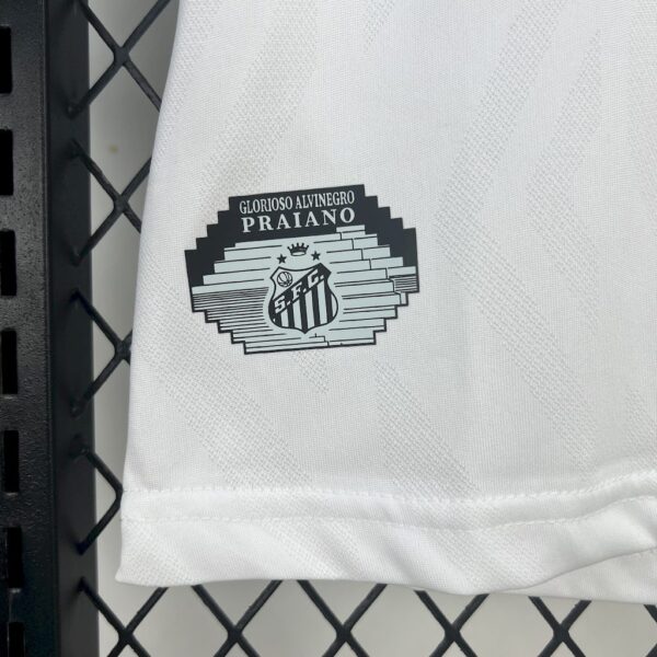 Santos 2025/26 Home Womens Jersey - Image 6