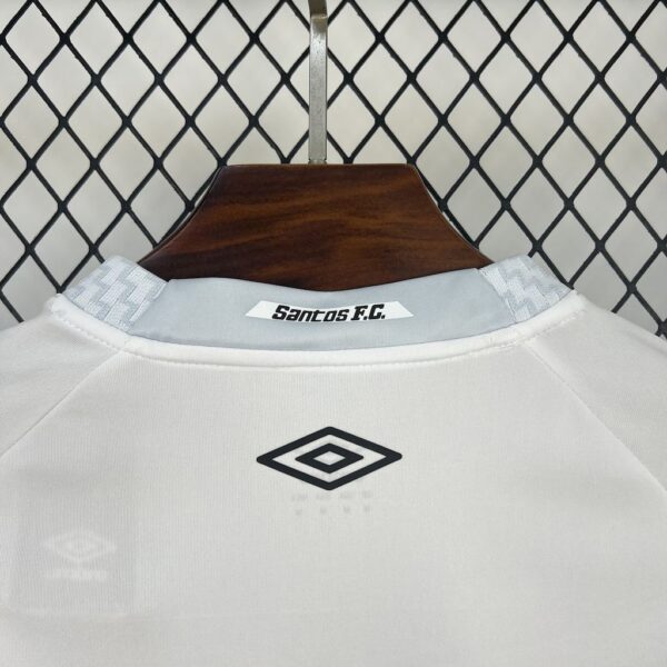 Santos 2025/26 Home Womens Jersey - Image 3