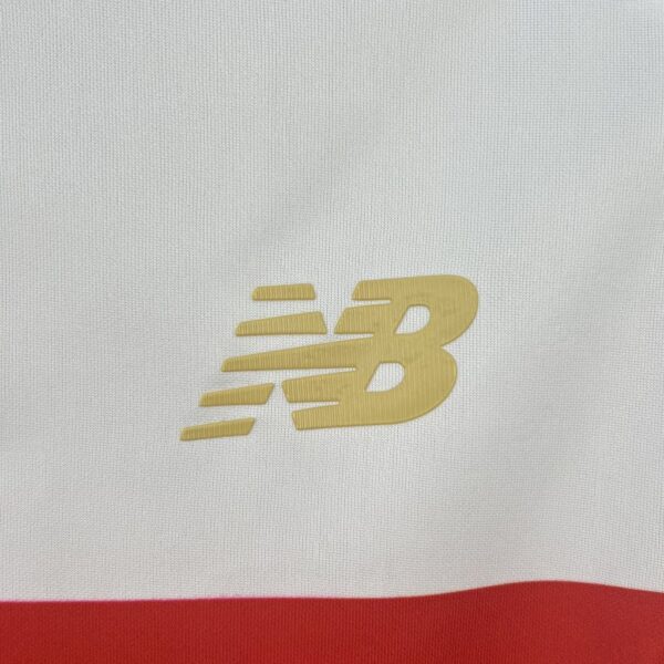 Sao Paulo 2025/26 Home Womens Jersey - Image 8
