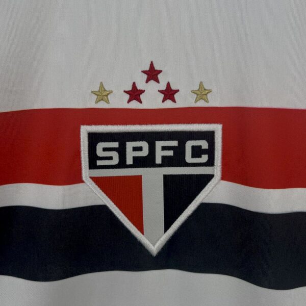 Sao Paulo 2025/26 Home Womens Jersey - Image 7