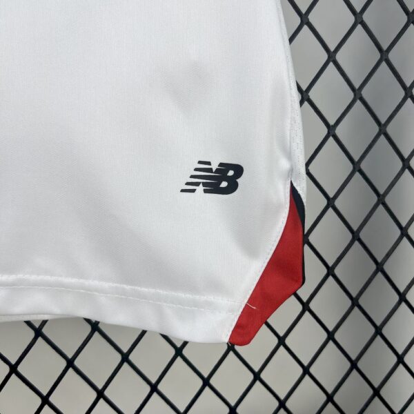 Sao Paulo 2025/26 Home Womens Jersey - Image 5
