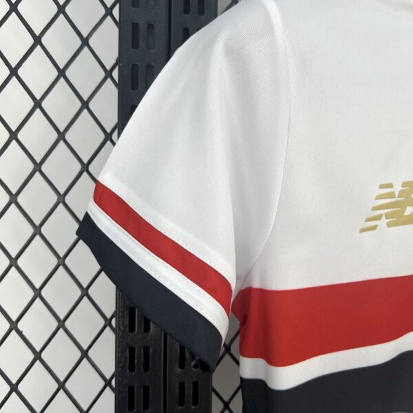 Sao Paulo 2025/26 Home Womens Jersey - Image 4