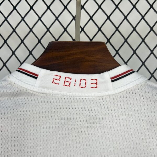 Sao Paulo 2025/26 Home Womens Jersey - Image 3