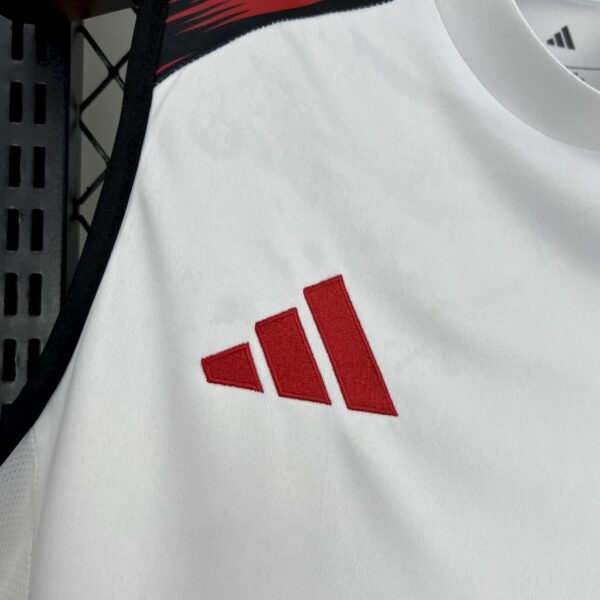 Flamengo 2025/26 Away Tank Top Jersey - Image 7