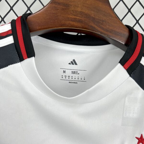 Flamengo 2025/26 Away Tank Top Jersey - Image 5