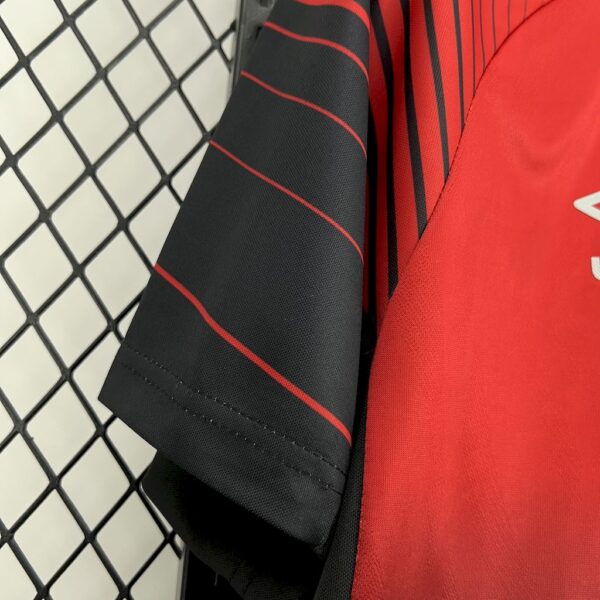 Athletico Paranaense 2025/26 Home Jersey - Image 8
