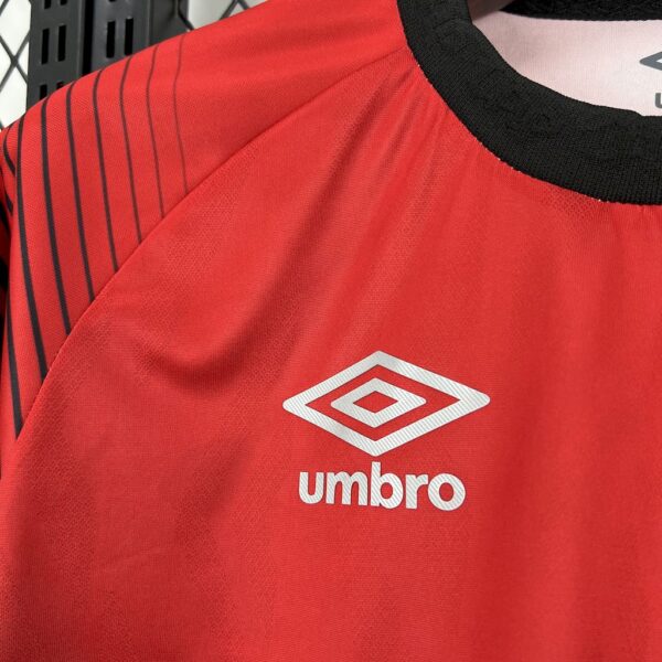 Athletico Paranaense 2025/26 Home Jersey - Image 7