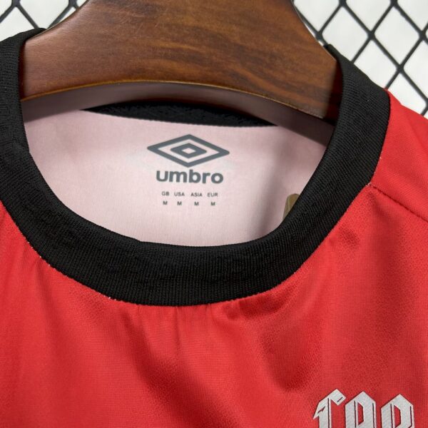 Athletico Paranaense 2025/26 Home Jersey - Image 4