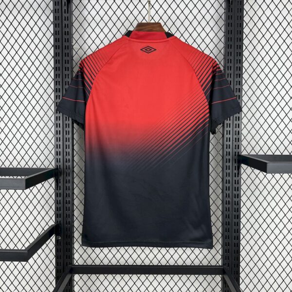 Athletico Paranaense 2025/26 Home Jersey - Image 2