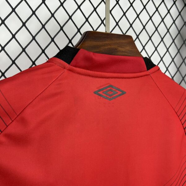 Athletico Paranaense 2025/26 Home Jersey - Image 3