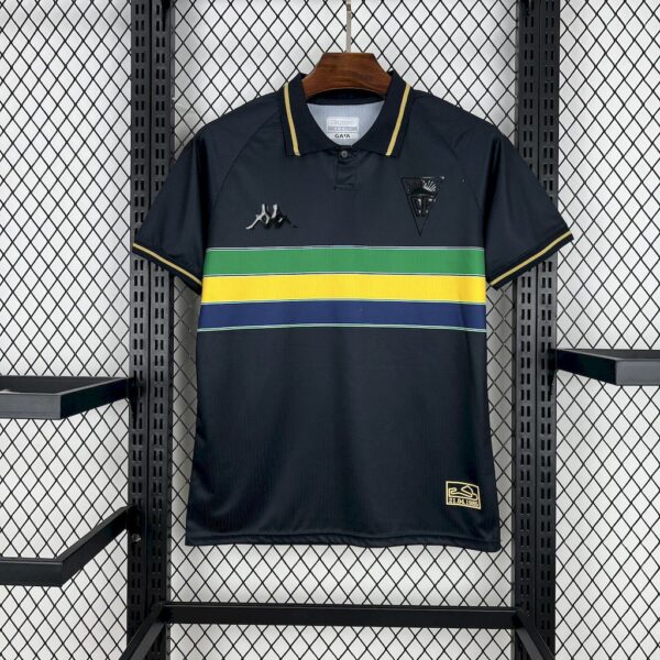 G.d. Estoril Praia 2024/25 Fourth Away Jersey - Image 4