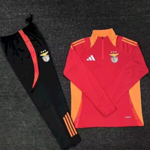 Benfica 2025/26 Half-Zip Adult Sweater+Pant 522