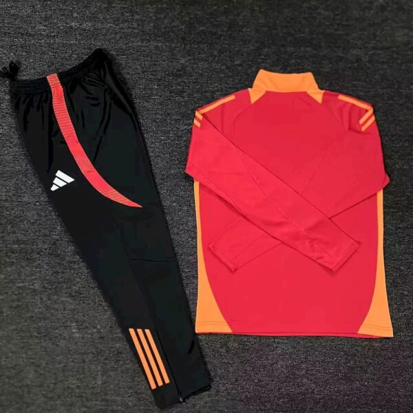 Benfica 2025/26 Half-Zip Adult Sweater+Pant 522 - Image 2