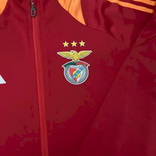 Benfica 2025/26 Training Adult Jacket+Pant 522 - Image 4
