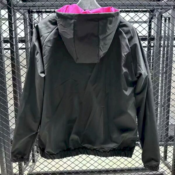 Chelsea 2025/26 Black Windbreaker - Image 2