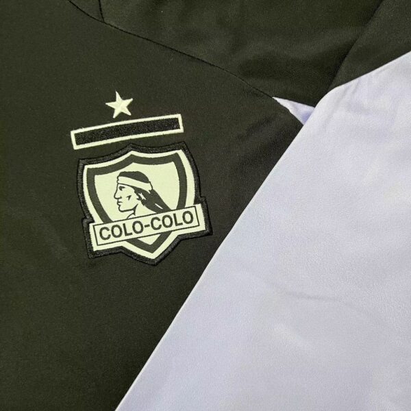 Colo Colo  2025/26 Half-Zip Adult Sweater+Pant 522 - Image 6