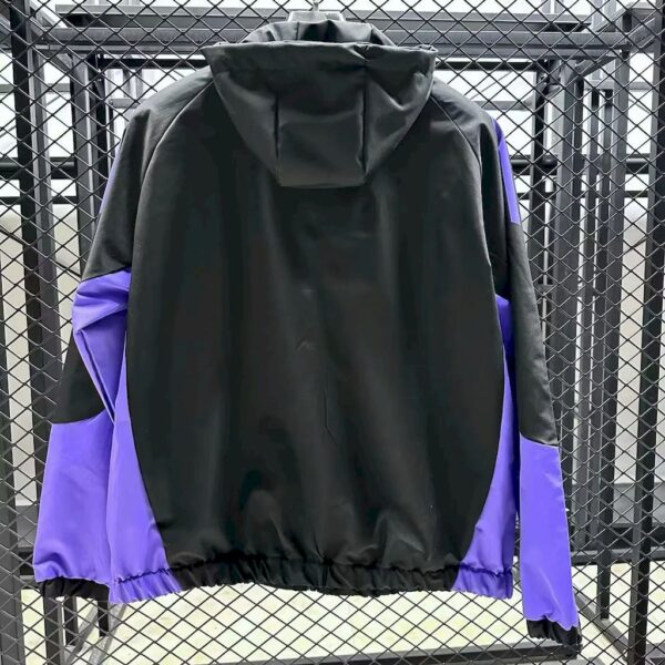 Colo Colo 2025/26 Black Windbreaker - Image 2