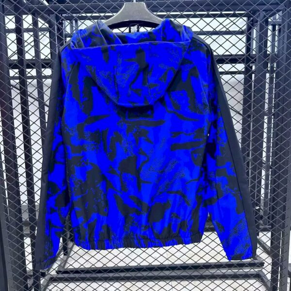 Inter Milan 2025/26  Blue Windbreaker - Image 2