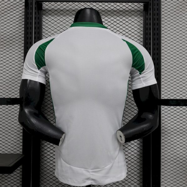 Al-Ahli Saudi Fc 2025/26 Home Jersey Player Version - Image 2