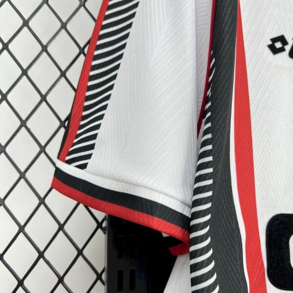 Ac Milan 1997/98 Away Retro Jersey - Image 9