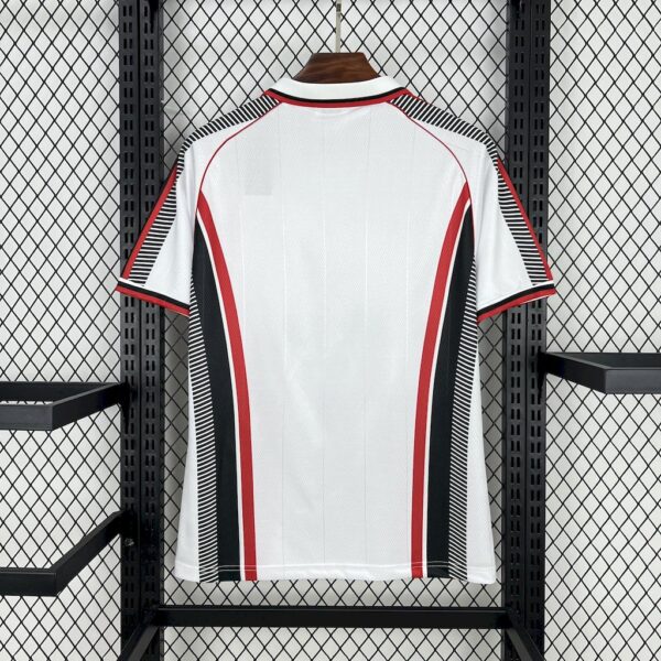 Ac Milan 1997/98 Away Retro Jersey - Image 2