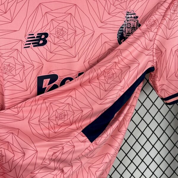 Fc Porto 2025/26 Away Jersey - Image 4