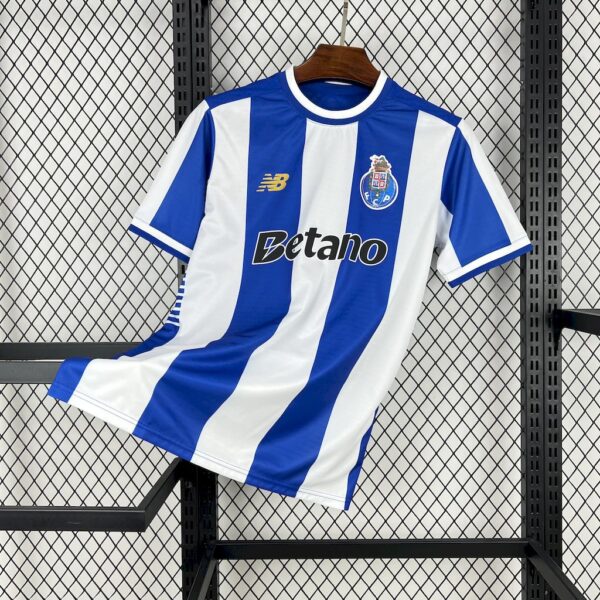 Fc Porto 2025/26 Home Jersey