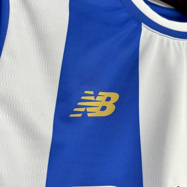 Fc Porto 2025/26 Home Jersey - Image 7