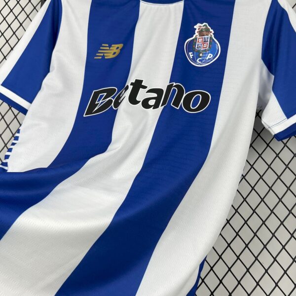 Fc Porto 2025/26 Home Jersey - Image 5