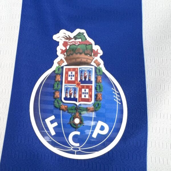 Fc Porto 2025/26 Home Jersey - Image 3