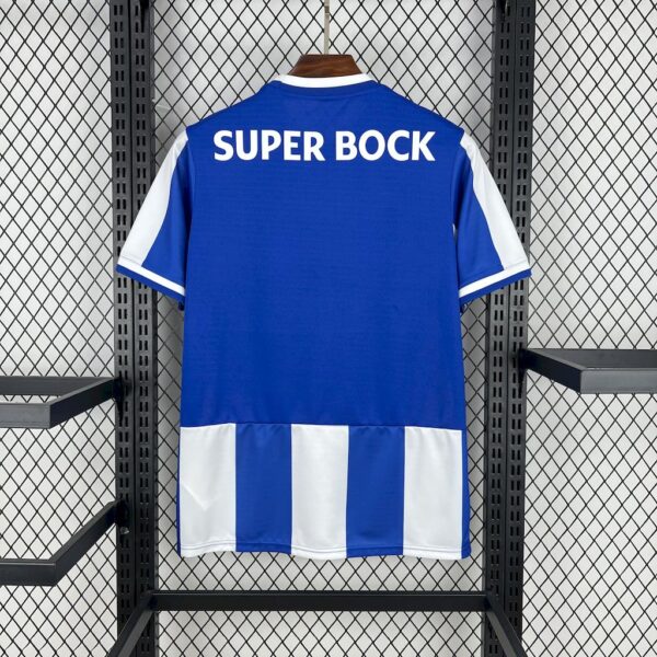 Fc Porto 2025/26 Home Jersey - Image 2