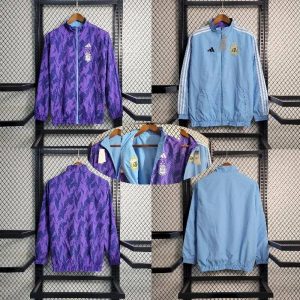 Argentina 2023 Double-sided Windbreaker