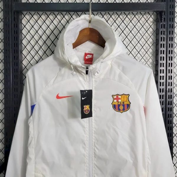 Barcelona 2023-24 Windbreaker - Image 2