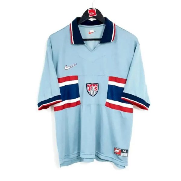 Usa 1995/1997 Third Retro Jersey
