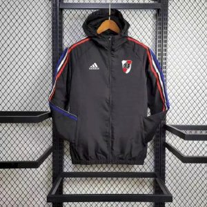 River Plate 2024-25 Windbreaker