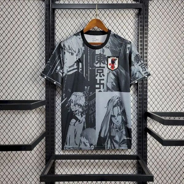 Japan 2024/25 Special Edition Jersey - Image 2