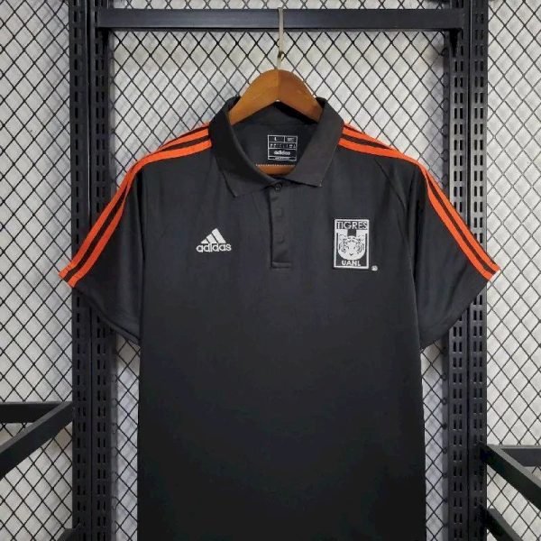 Tigres Uanl 2023/24 Pre-Match Training Jersey - Image 3