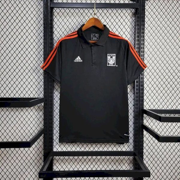 Tigres Uanl 2023/24 Pre-Match Training Jersey - Image 2