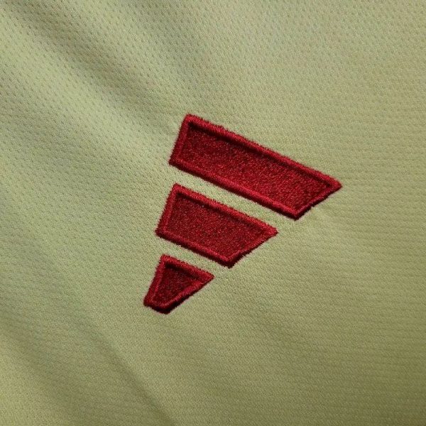 Wales 2024/25 Euro Home Jersey - Image 9