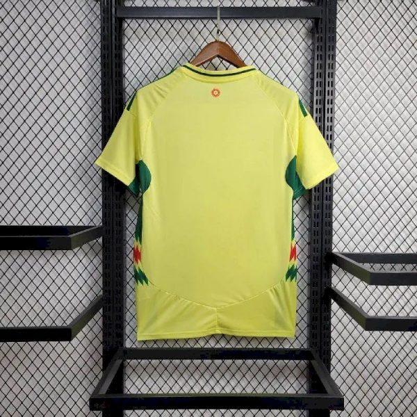 Wales 2024/25 Euro Home Jersey - Image 6