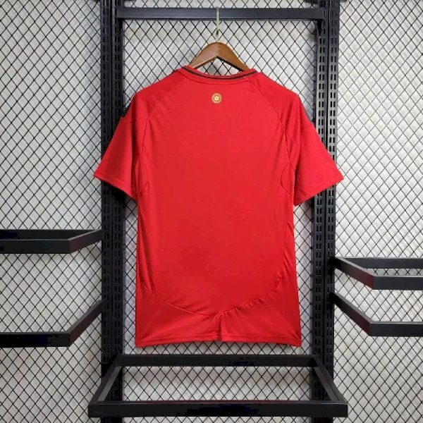 Wales 2024/25 Euro Away Jersey - Image 9