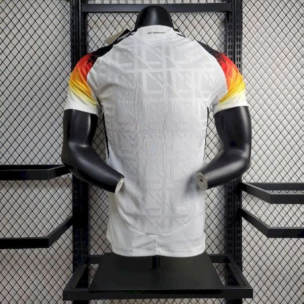Germany 2024/25 Euro Home Jersey Player Version - Image 3
