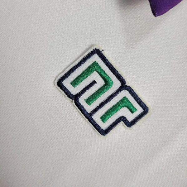 Fiorentina 1984/85 Away Retro Jersey - Image 7