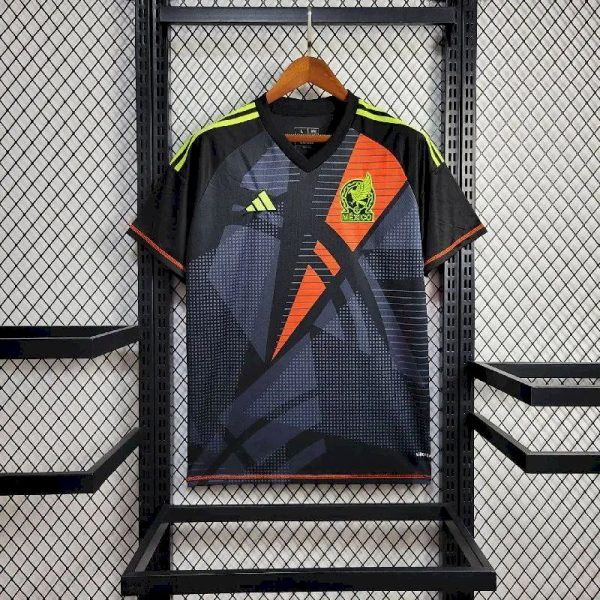 Mexico 2024/25 Goalkeeper Jersey - Image 2