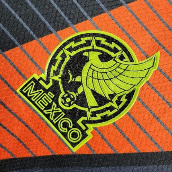 Mexico 2024/25 Goalkeeper Jersey - Image 3