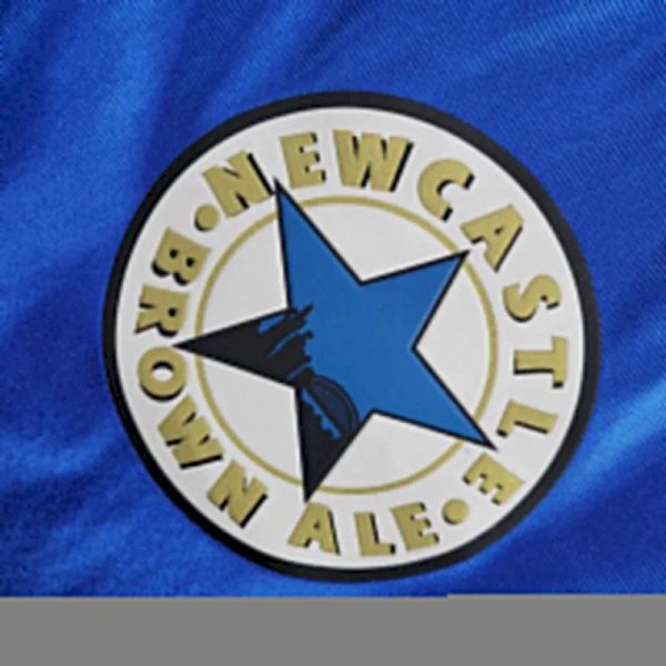 Newcastle United 1998/99 Away Retro Jersey - Image 6