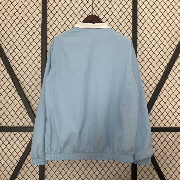 Lazio 2024-25 Double-Sided Windbreaker - Image 16