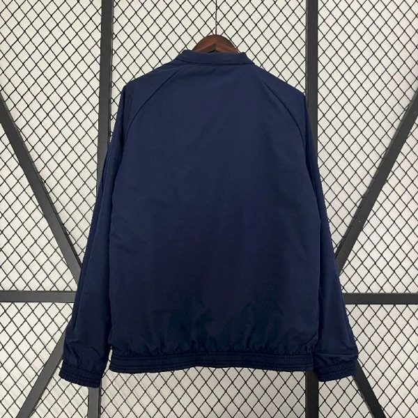 Real Madrid 2023-24 Double-Sided Windbreaker - Image 13