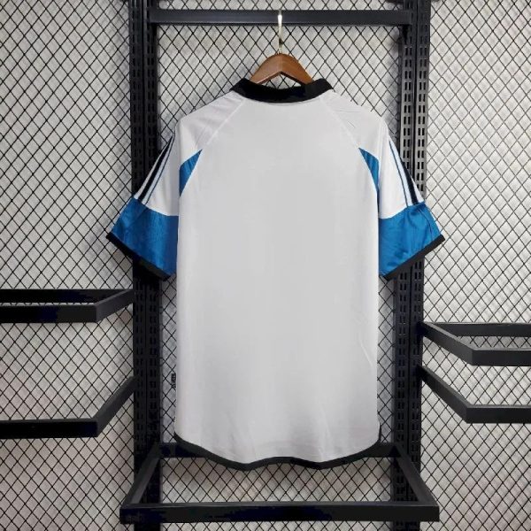 Newcastle United 1999/2000 Away Retro Jersey - Image 4